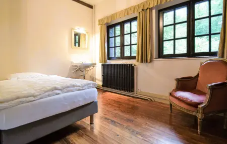 Maison 20 personnes avec sauna et jacuzzi à Spa : photo 20