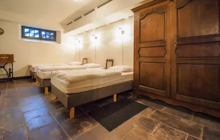 Maison 20 personnes avec sauna et jacuzzi à Spa : photo 22
