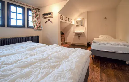 Maison 20 personnes avec sauna et jacuzzi à Spa : photo 23