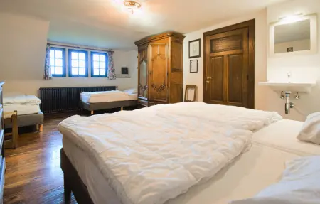 Maison 20 personnes avec sauna et jacuzzi à Spa : photo 24