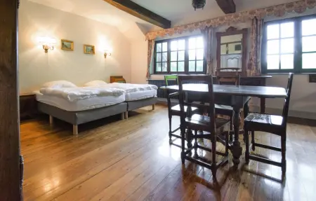 Maison 20 personnes avec sauna et jacuzzi à Spa : photo 25