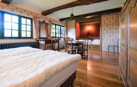 Maison 20 personnes avec sauna et jacuzzi à Spa : photo 26
