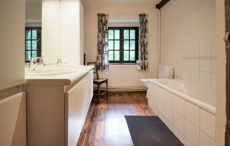 Maison 20 personnes avec sauna et jacuzzi à Spa : photo 28