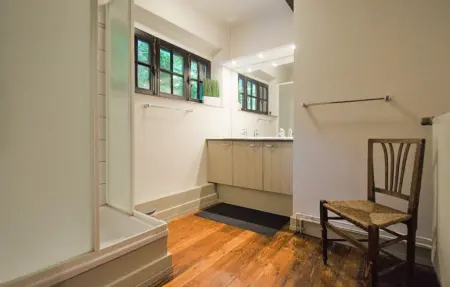 Maison 20 personnes avec sauna et jacuzzi à Spa : photo 30