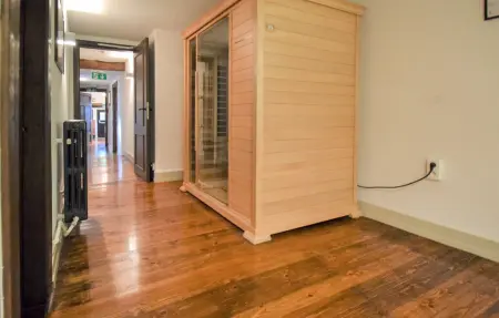 Maison 20 personnes avec sauna et jacuzzi à Spa : photo 34