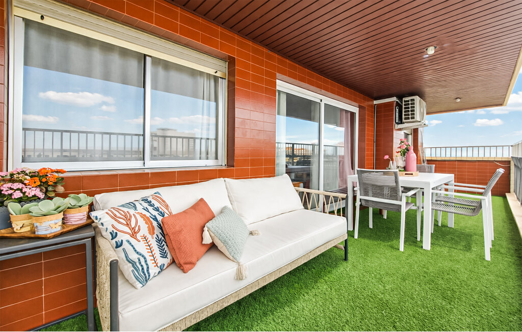 Appartement 6 personnes à Valencia - Photo 8
