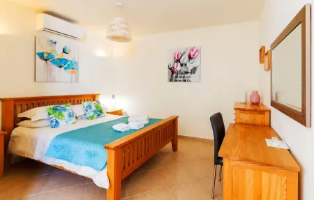 Rosa Blanca, maison 200 m² avec piscine privée chauffée : photo 7
