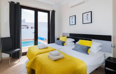 Rosa Blanca, maison 200 m² avec piscine privée chauffée : photo 8