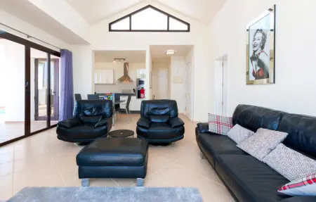 Rosa Blanca, maison 200 m² avec piscine privée chauffée : photo 19