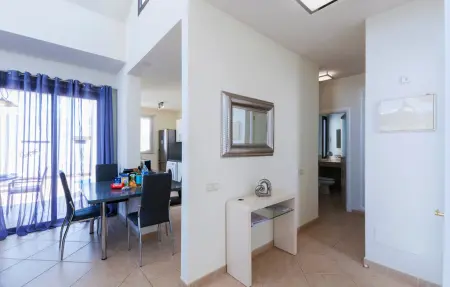Rosa Blanca, maison 200 m² avec piscine privée chauffée : photo 21