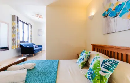 Rosa Blanca, maison 200 m² avec piscine privée chauffée : photo 24