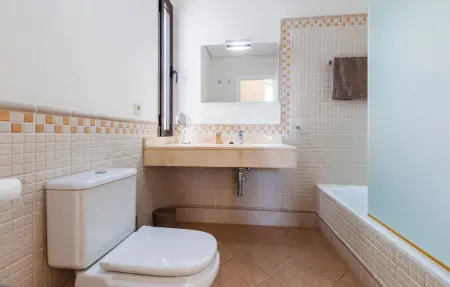 Rosa Blanca, maison 200 m² avec piscine privée chauffée : photo 28