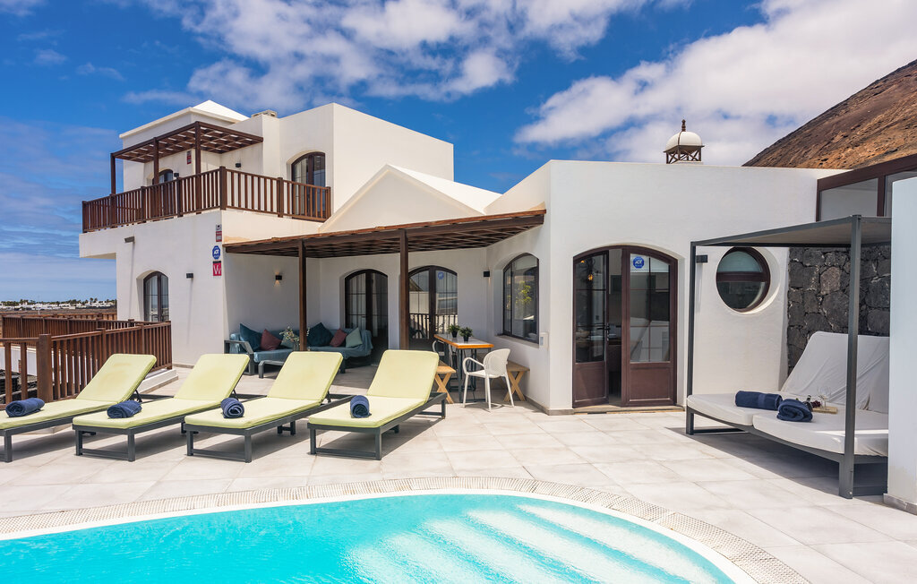 Diamante, Maison 8 personnes à Las Palmas Playa Blan - Photo 9