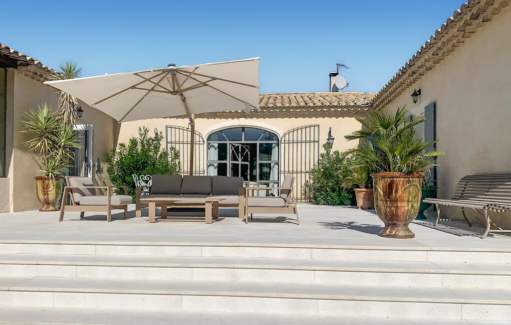 Villa de luxe 8 pers. avec piscine chauffée à Saint-Rémy - Photo 2