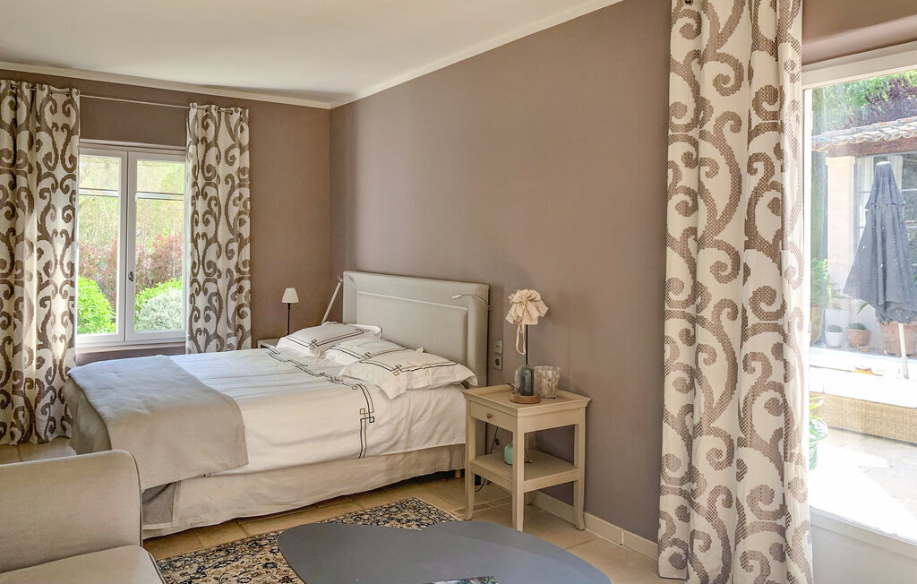 Villa de luxe 8 pers. avec piscine chauffée à Saint-Rémy - Photo 9