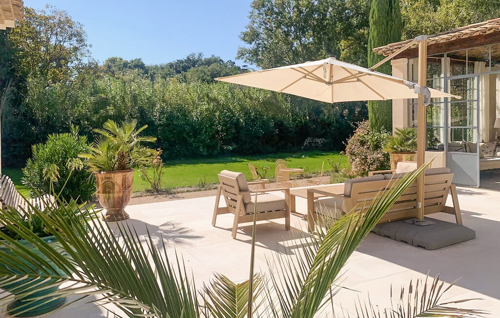 Villa de luxe 8 pers. avec piscine chauffée à Saint-Rémy - Photo 12