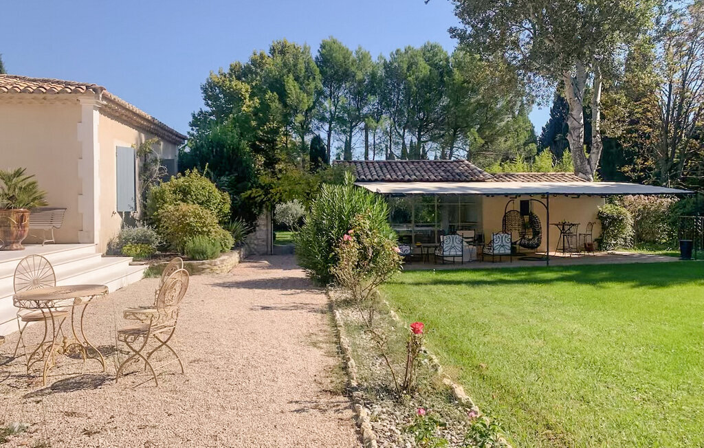 Villa de luxe 8 pers. avec piscine chauffée à Saint-Rémy - Photo 13