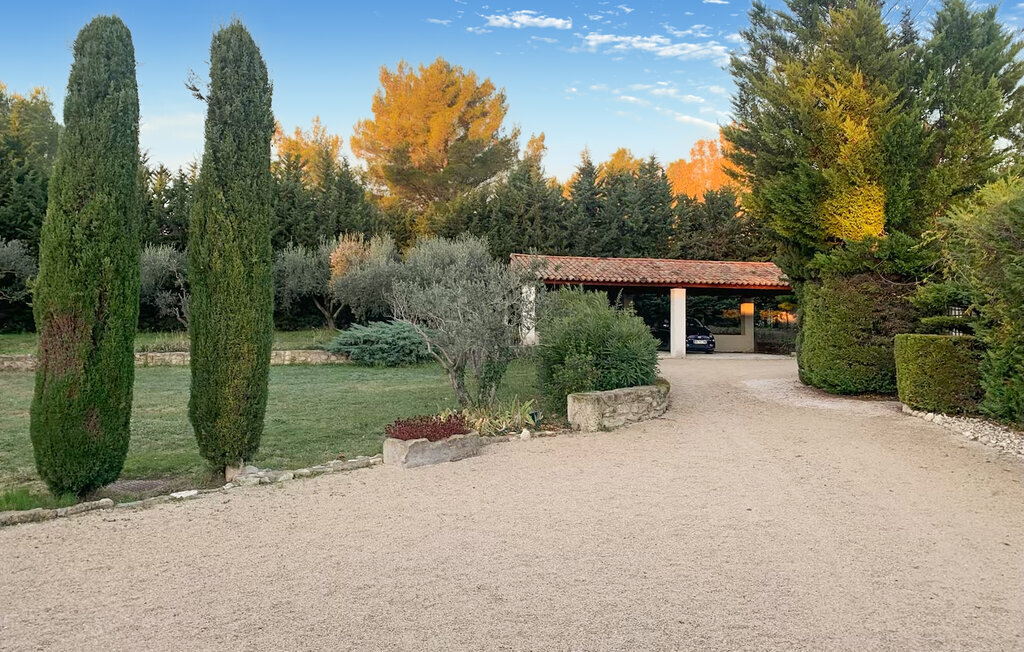 Villa de luxe 8 pers. avec piscine chauffée à Saint-Rémy - Photo 14