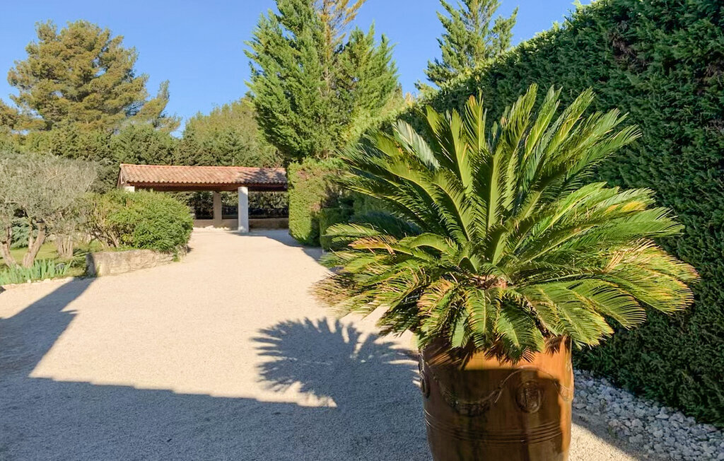 Villa de luxe 8 pers. avec piscine chauffée à Saint-Rémy - Photo 15