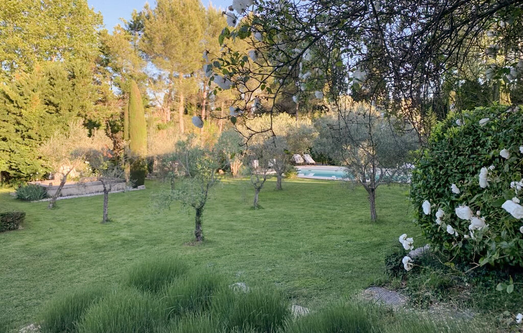 Villa de luxe 8 pers. avec piscine chauffée à Saint-Rémy - Photo 16