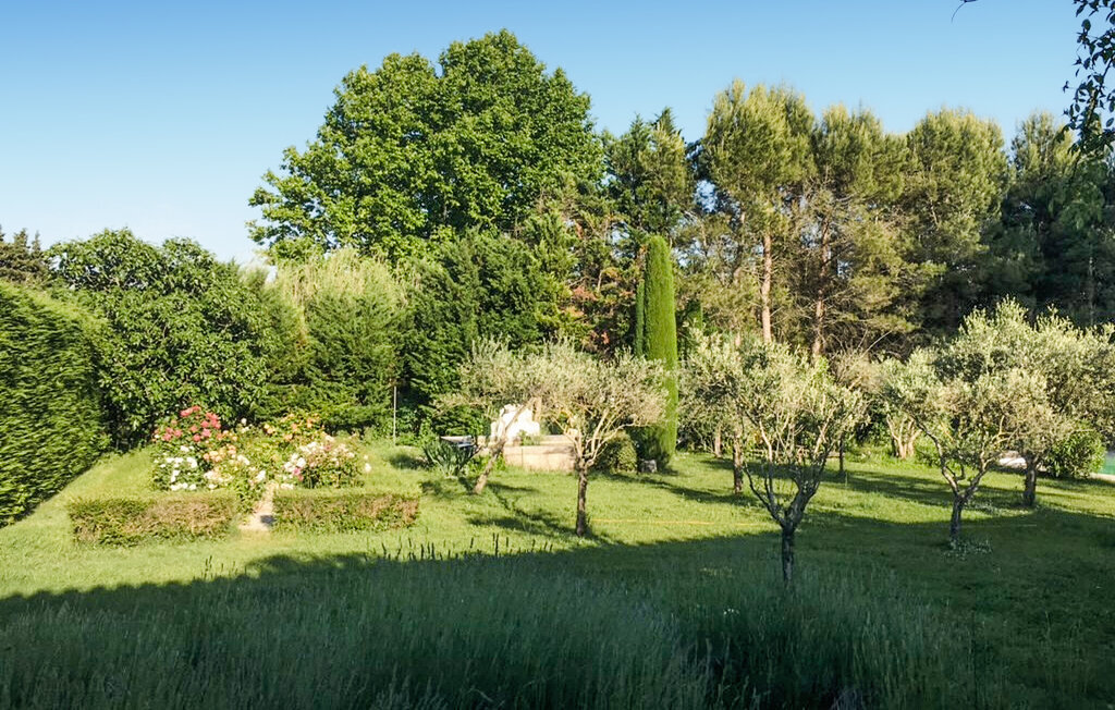 Villa de luxe 8 pers. avec piscine chauffée à Saint-Rémy - Photo 18