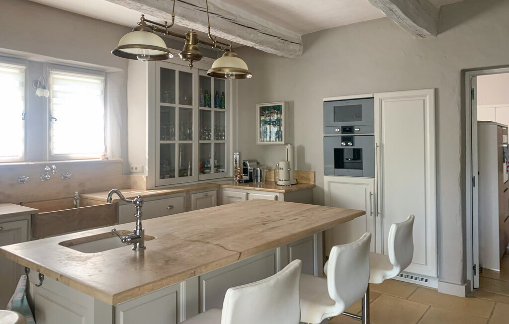 Villa de luxe 8 pers. avec piscine chauffée à Saint-Rémy - Photo 20