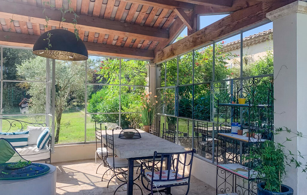 Villa de luxe 8 pers. avec piscine chauffée à Saint-Rémy - Photo 22