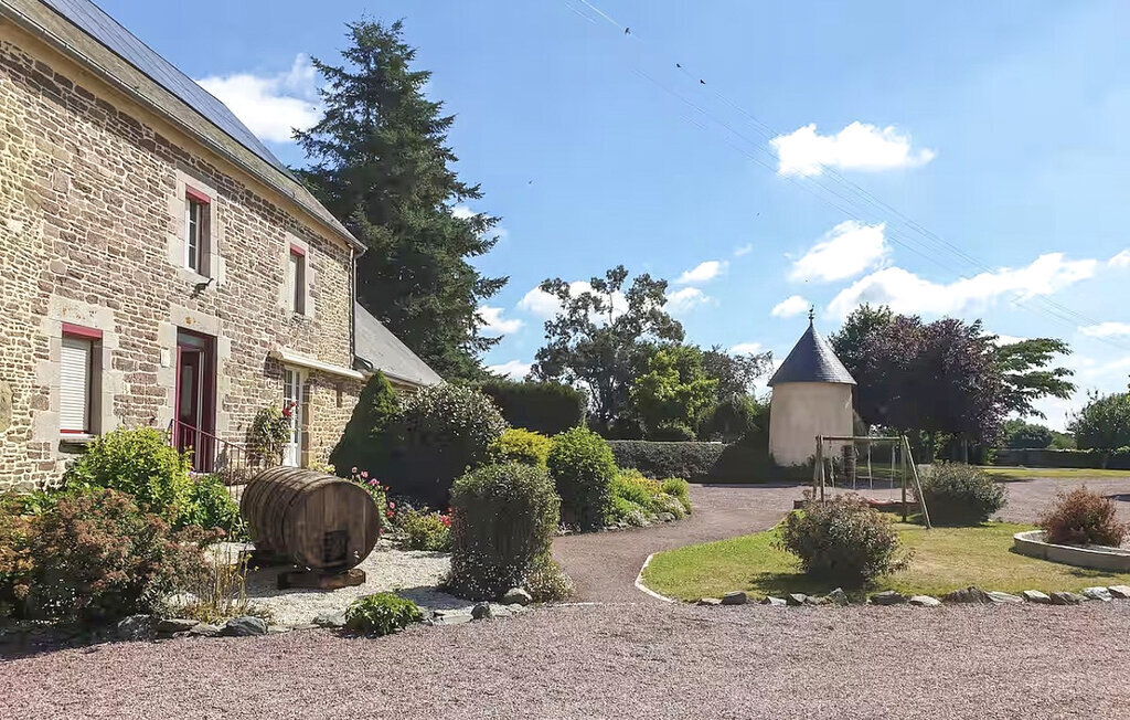 Domaine de la Venerie, maison normande 10 pers. avec jacuzzi - Photo 1
