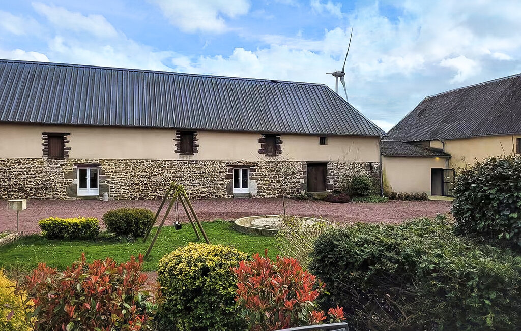 Domaine de la Venerie, maison normande 10 pers. avec jacuzzi - Photo 10