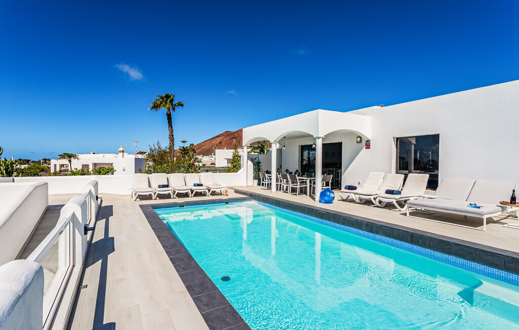 Villa Ocaso, Maison 10 personnes à Las Palmas Playa Blanc - Photo 1
