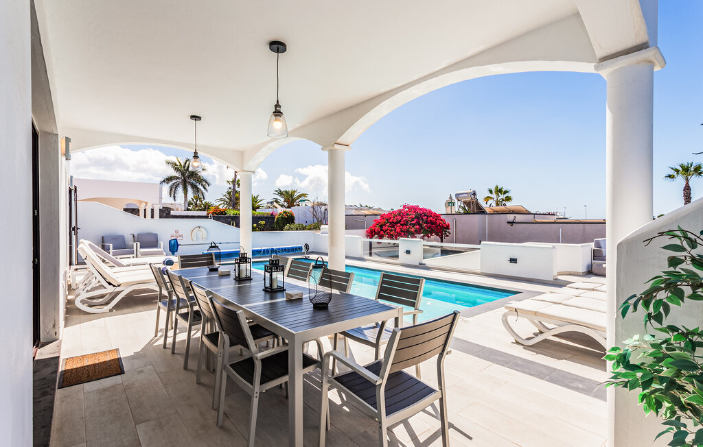 Villa Ocaso, Maison 10 personnes à Las Palmas Playa Blanc - Photo 3