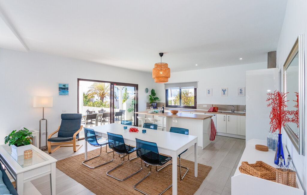 Villa Ocaso, Maison 10 personnes à Las Palmas Playa Blanc - Photo 5