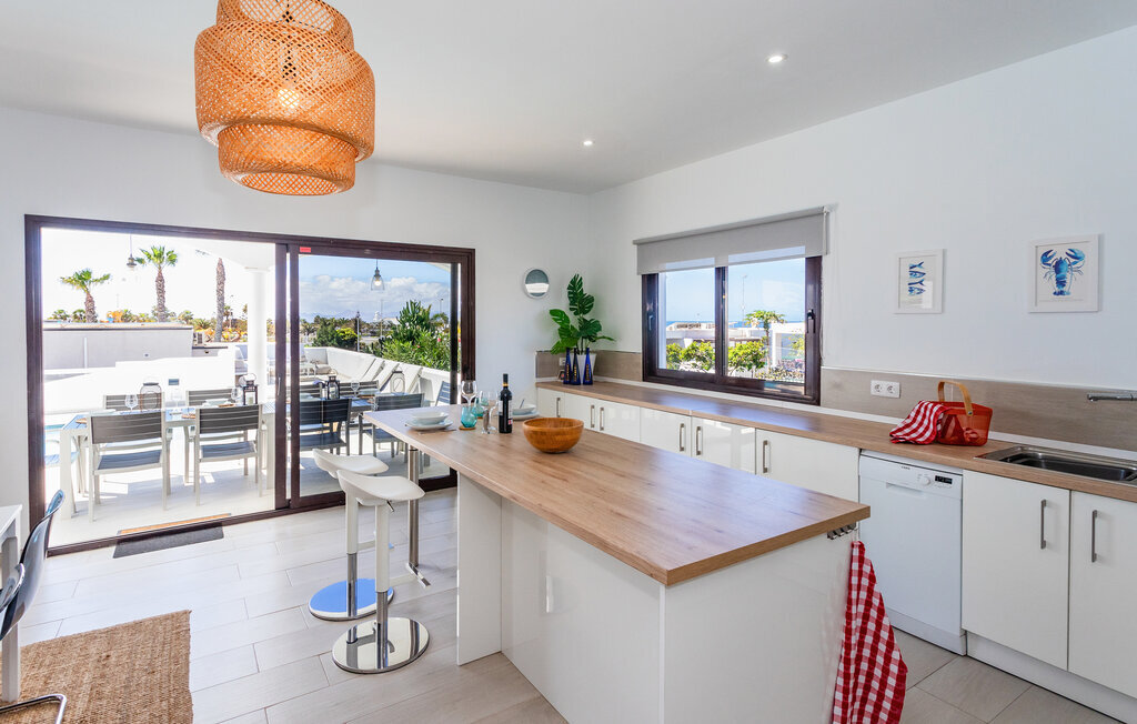 Villa Ocaso, Maison 10 personnes à Las Palmas Playa Blanc - Photo 6