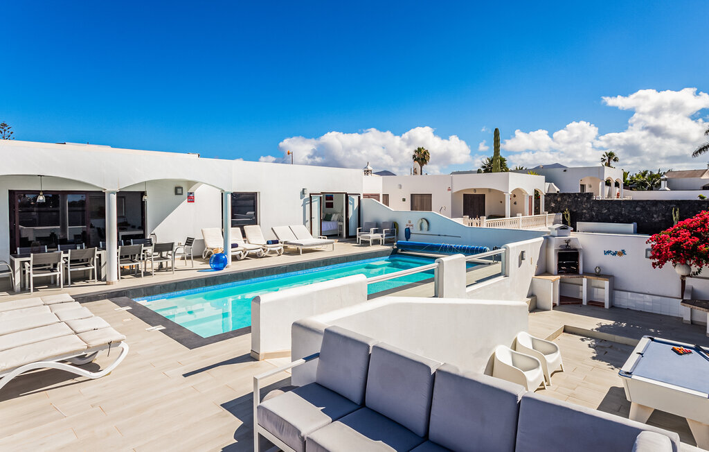 Villa Ocaso, Maison 10 personnes à Las Palmas Playa Blanc - Photo 9