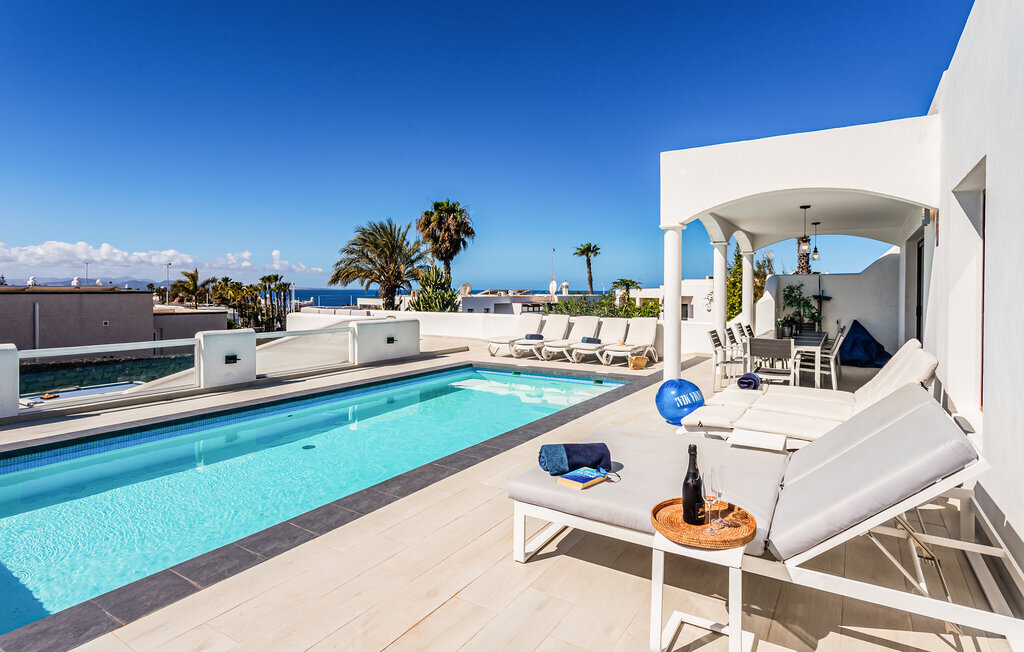 Villa Ocaso, Maison 10 personnes à Las Palmas Playa Blanc - Photo 10
