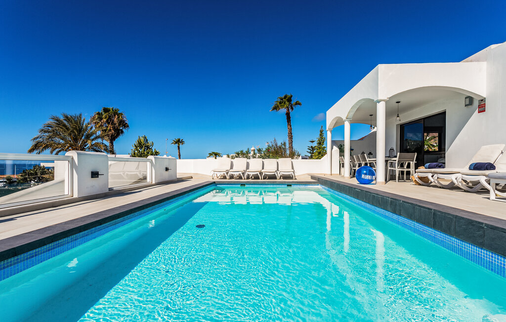 Villa Ocaso, Maison 10 personnes à Las Palmas Playa Blanc - Photo 11