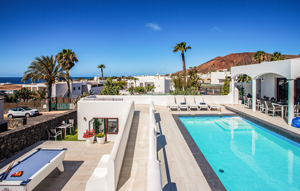 Villa Ocaso, Maison 10 personnes à Las Palmas Playa Blanc - Photo 13