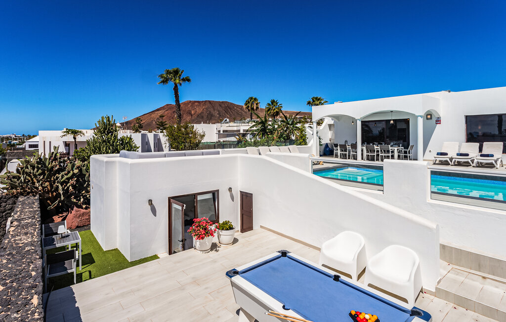 Villa Ocaso, Maison 10 personnes à Las Palmas Playa Blanc - Photo 17