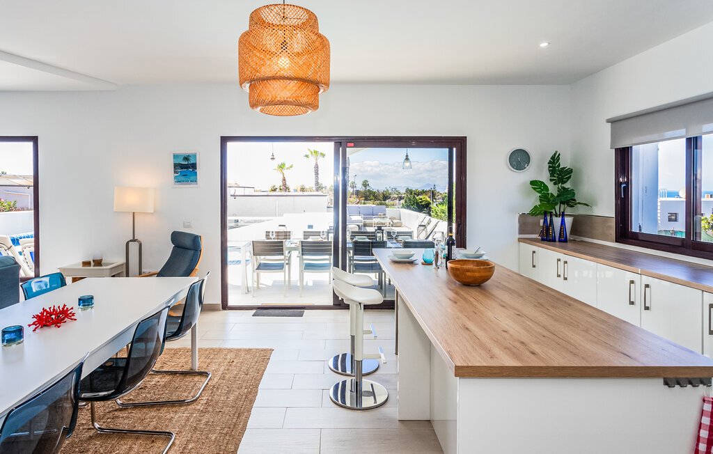 Villa Ocaso, Maison 10 personnes à Las Palmas Playa Blanc - Photo 19