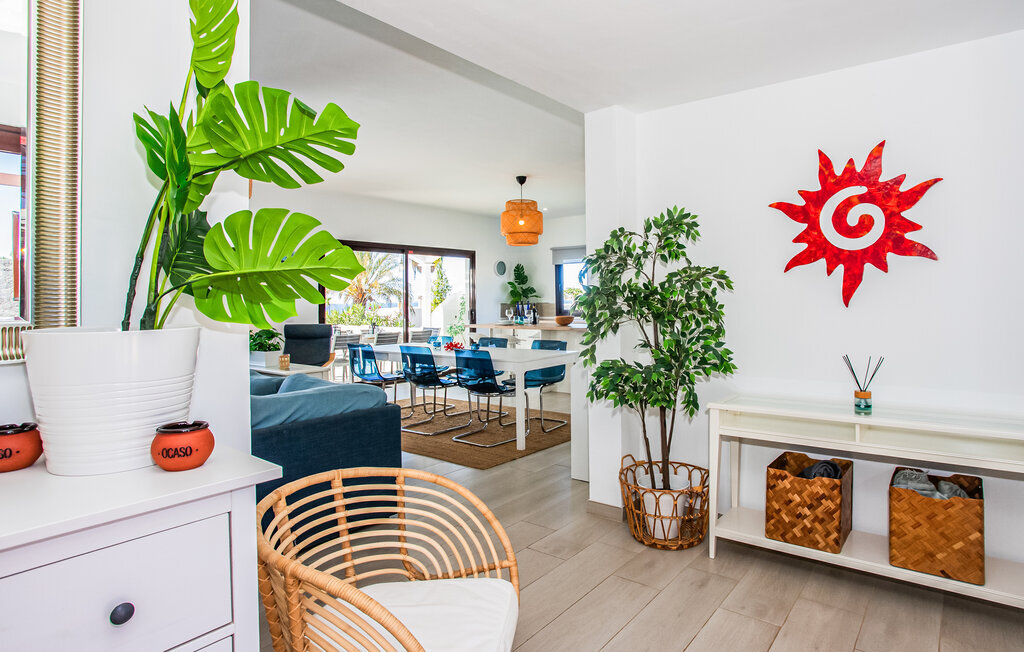 Villa Ocaso, Maison 10 personnes à Las Palmas Playa Blanc - Photo 21