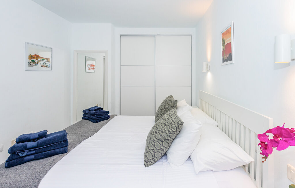 Villa Ocaso, Maison 10 personnes à Las Palmas Playa Blanc - Photo 25