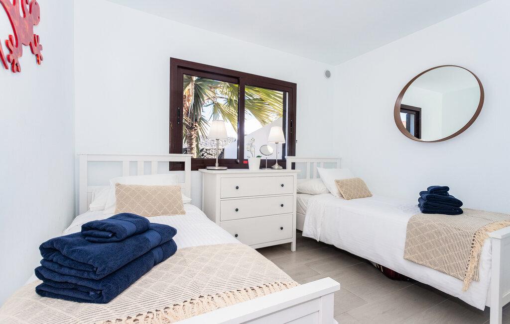 Villa Ocaso, Maison 10 personnes à Las Palmas Playa Blanc - Photo 26
