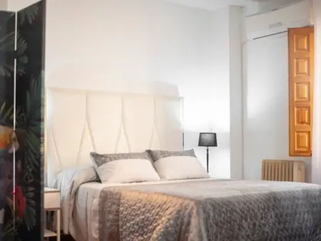 Location appartement à Granada, Appartement lumineux en centre-ville - 6 pers.