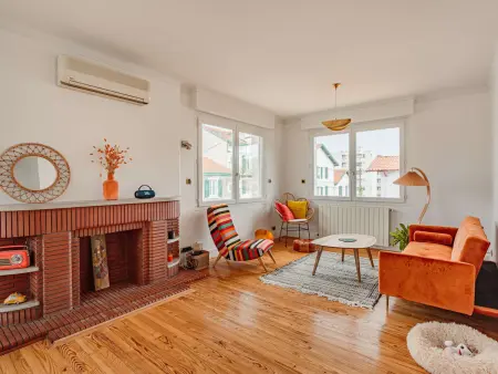 Location appartement à Biarritz, Appartement lumineux proche plage - 6 pers.