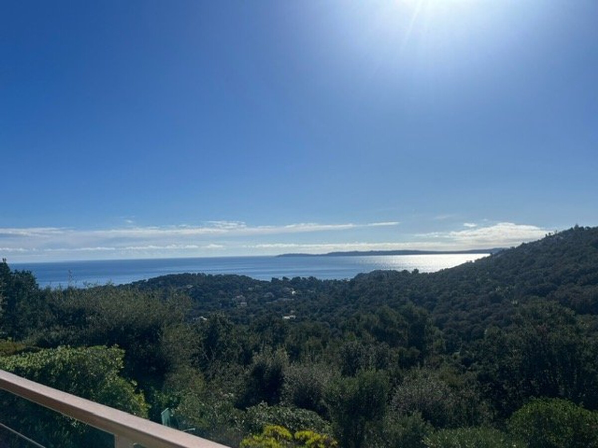 T2 climatisé vue mer, plage privée - Bormes-les-Mimosas - Photo 2