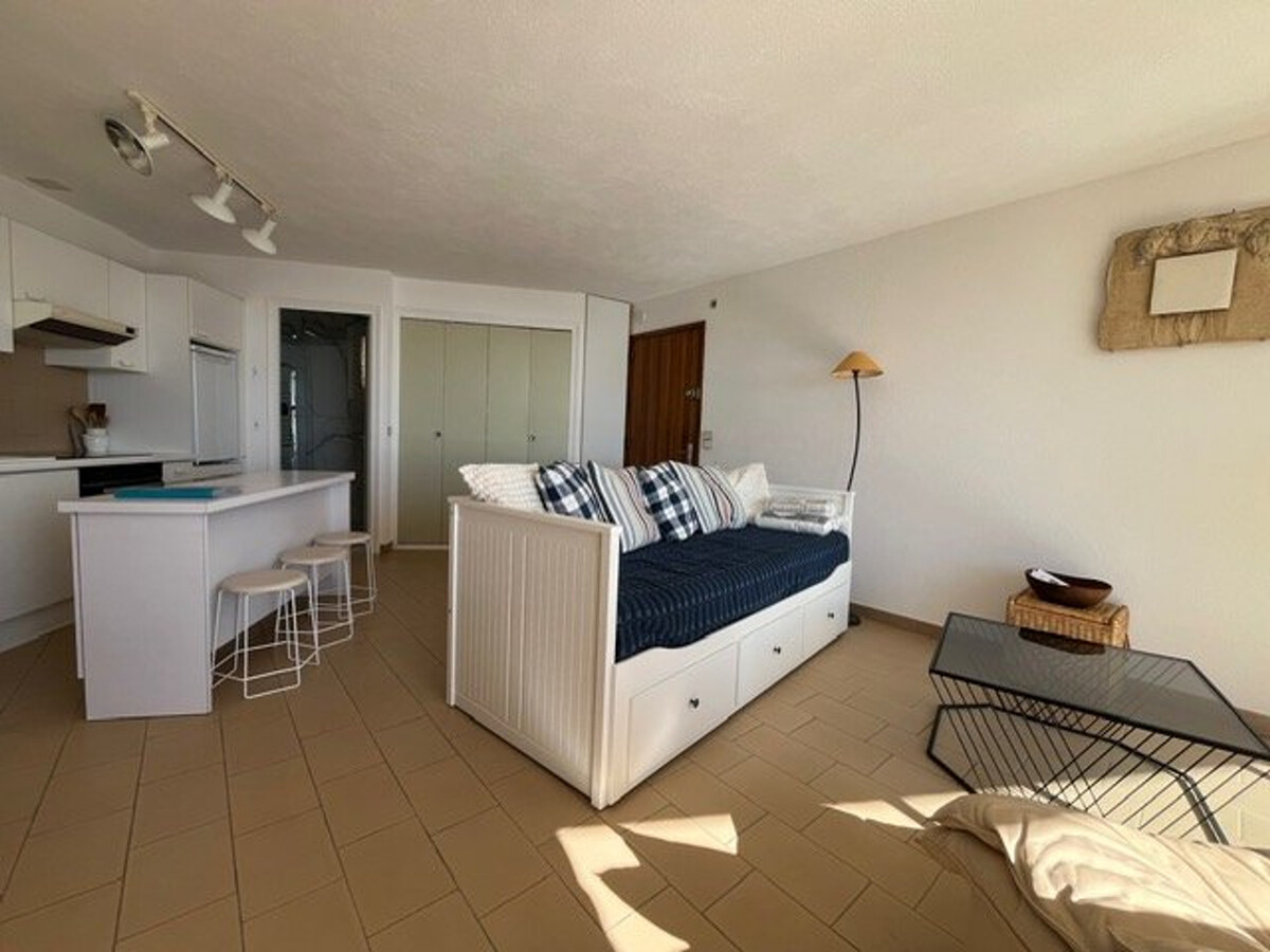 T2 climatisé vue mer, plage privée - Bormes-les-Mimosas - Photo 5