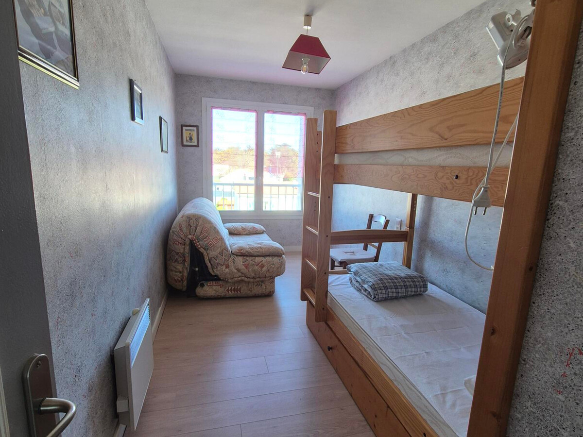 Appartement 6 pers. balcon vue mer à Saint-Jean-de-Monts - Photo 10