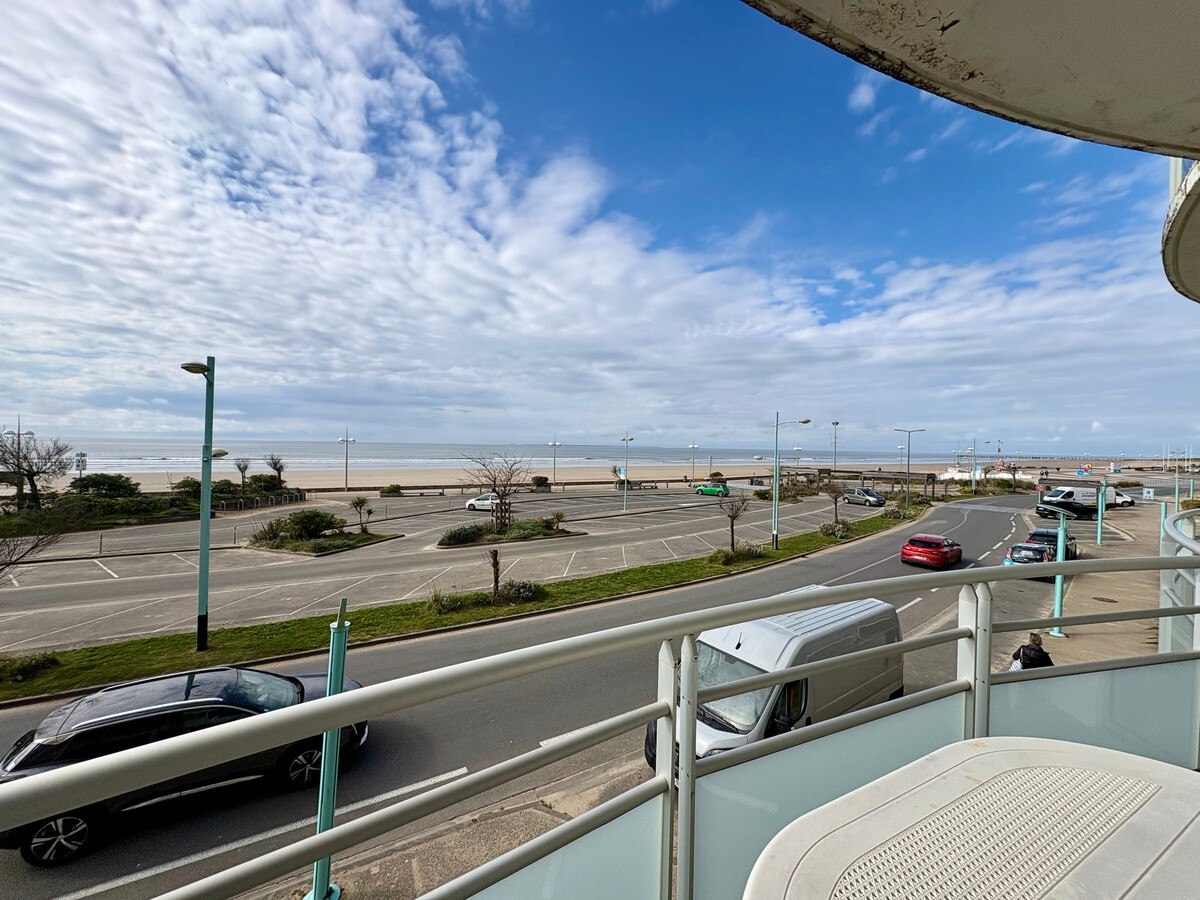 Appartement 6 pers. balcon vue mer à Saint-Jean-de-Monts - Photo 11