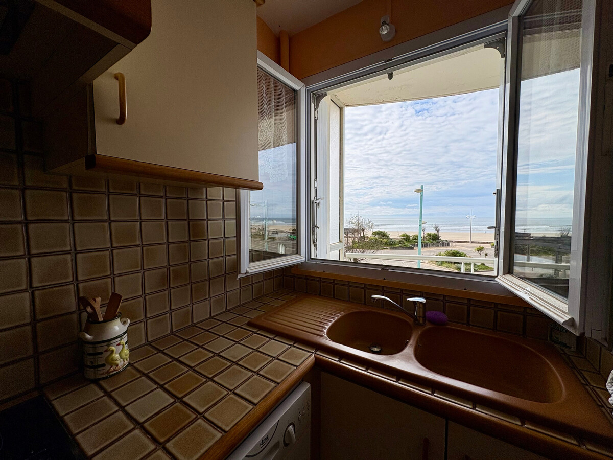 Appartement 6 pers. balcon vue mer à Saint-Jean-de-Monts - Photo 15
