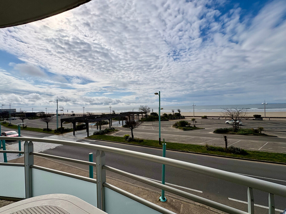 Appartement 6 pers. balcon vue mer à Saint-Jean-de-Monts - Photo 19